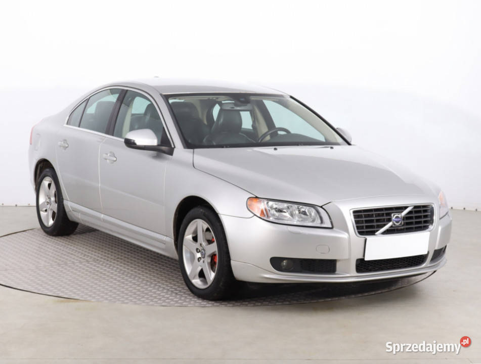 Volvo S80 24 D5 Samochody osobowe Piaseczno