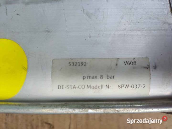 Dociski pneumatyczne Biznes i Przemysł Kotlin