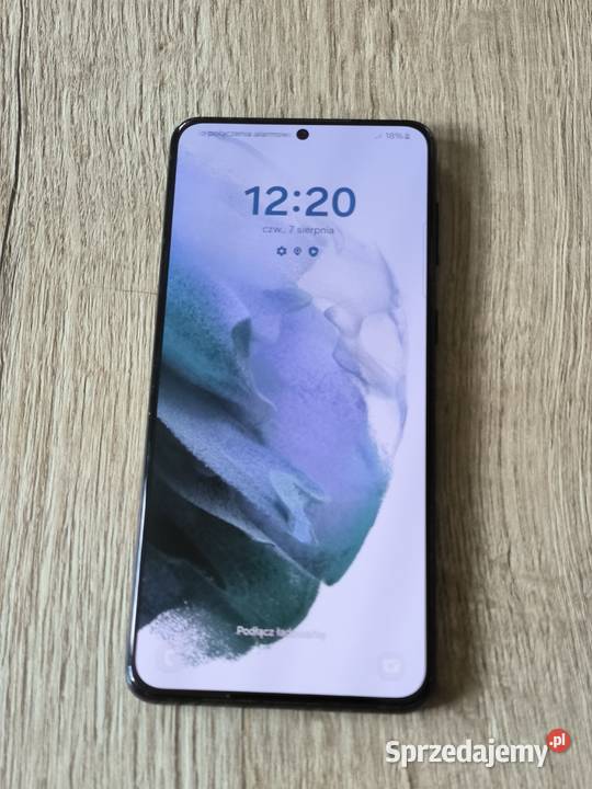 Samsung S21plus 5S podlaskie Białystok sprzedam