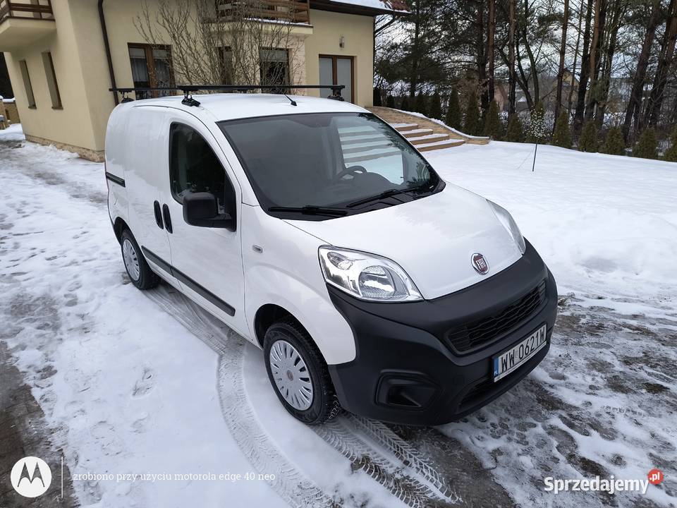 Fiat Fiorino Lift 14bg 2019r 147 auto nowe Kielce