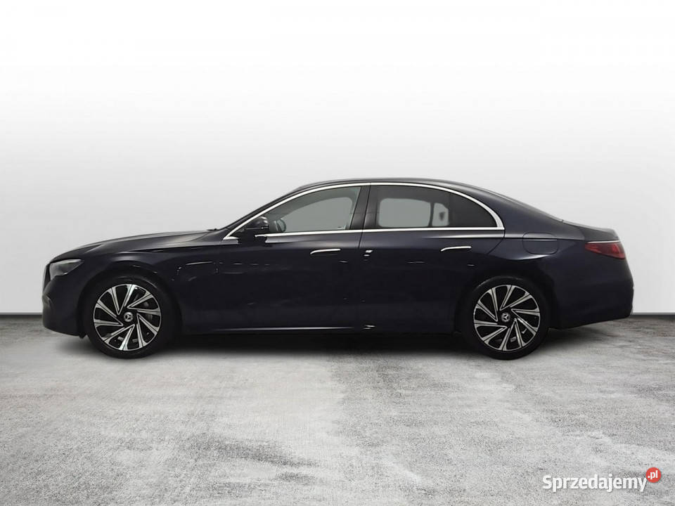 Mercedes E 300 Avantgarde Z Polskiego Salonu czujnik deszczu