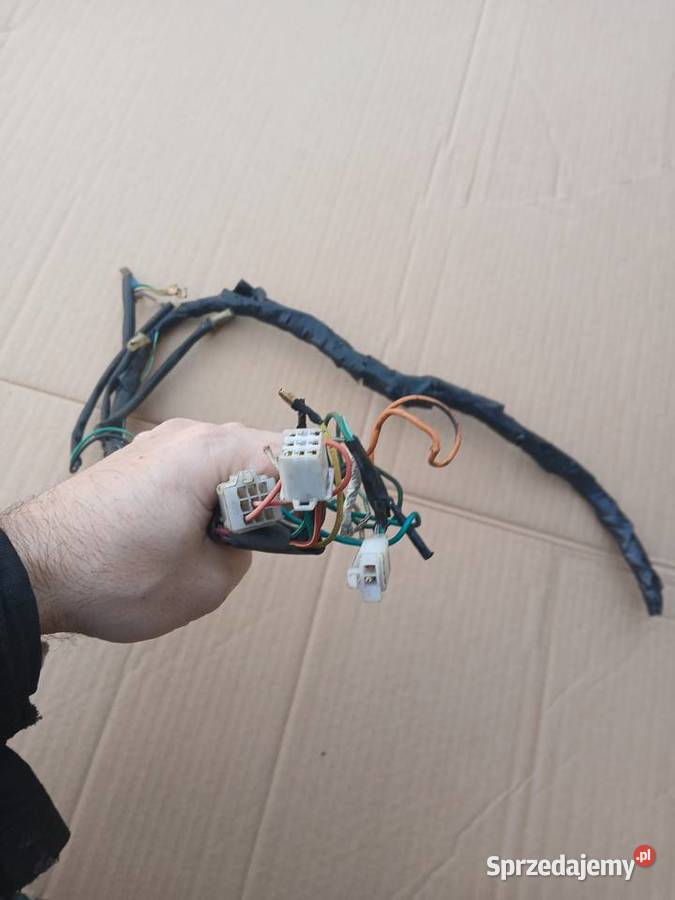 Instalacja wiązka elektryczna Kinroad Xin Tian Sandomierz