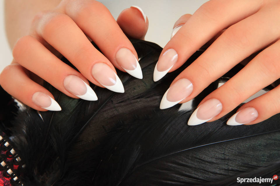 paznokcie żelowe i hybrydowe 30zl PROMOCJA Pielęgnacja, uroda, zdrowie Koszalin uroda