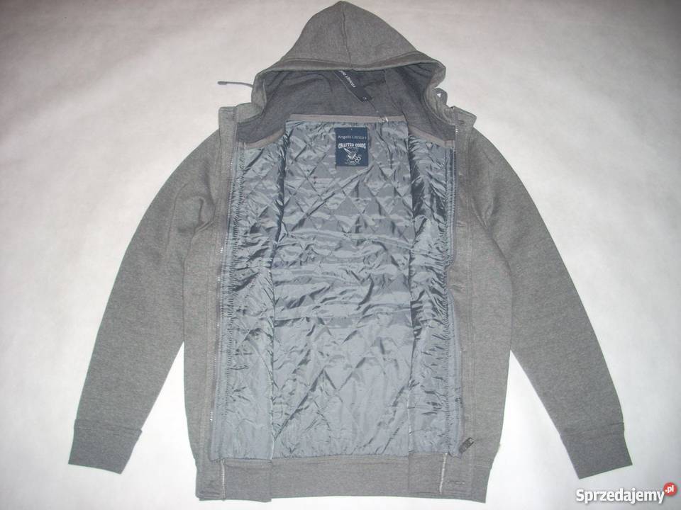 CA kurtka bluza ocieplana wygodna L M Rozmiar L Nowy Sącz sprzedam