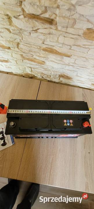 Akumulator Black EFB
