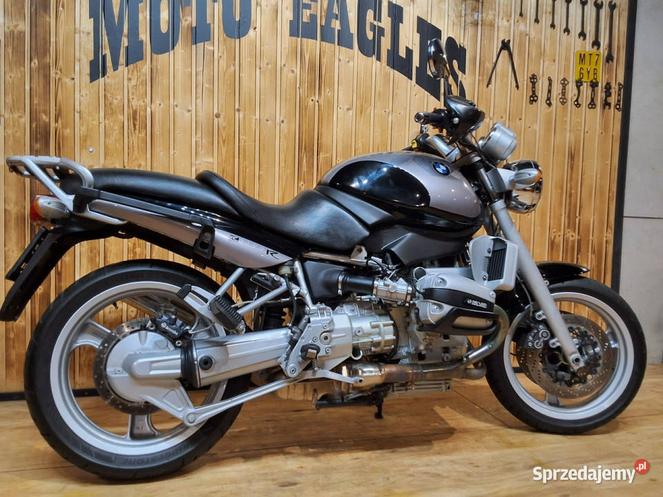 BMW R BMW R 1150R ŁADNY i zadbany raty kup Bicz