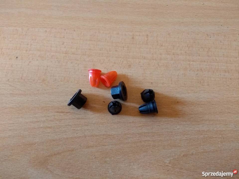 Porsche 993 klips podłogi komplet Pilzno