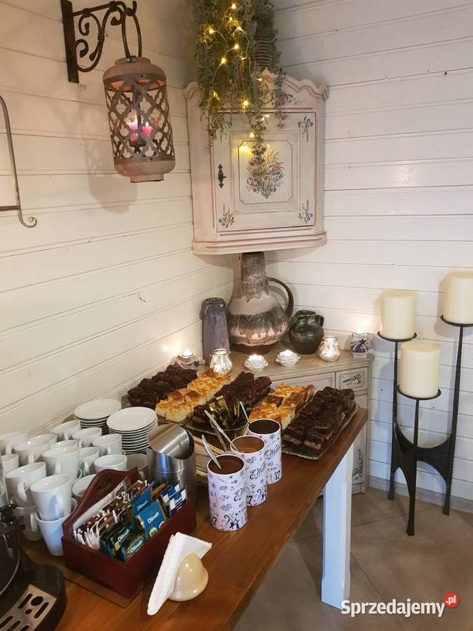 ORGANIZACJA PRZYJĘĆ OKOLICZNOŚCIOWYCH Bolesławiec