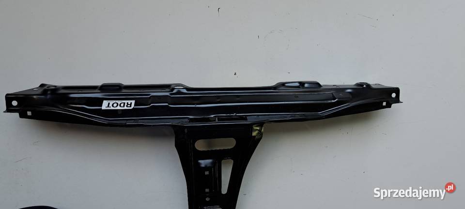 Wzmocnienie przednie pas przedni Audi 80 B3 NOWE pomorskie Luzino
