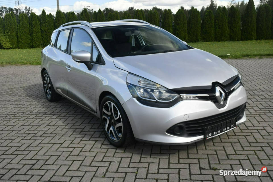Renault Clio 15dci isofix Kutno