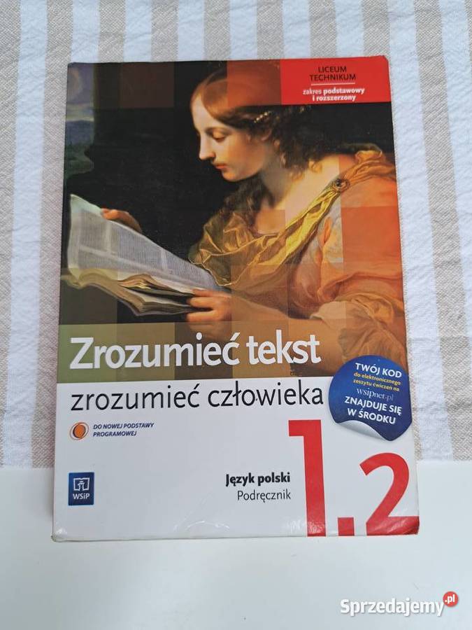 Zrozumieć tekst zrozumieć człowieka 12 język język polski pomorskie Trąbki Wielkie