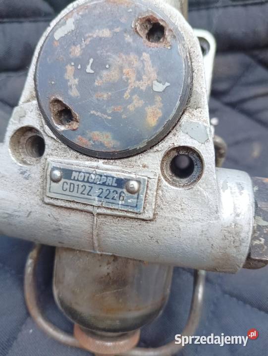 Skoda RTO Jelcz Ogórek Skot pompa paliwa
