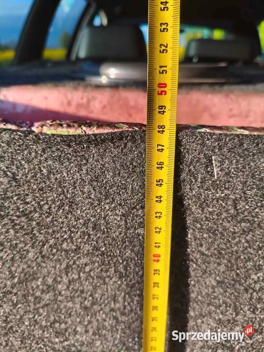 Skrzynia Basowa Subwoofer 4x10 OPIS Kutno