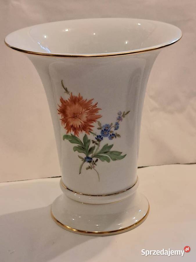 Porcelana miśniana sprzedaż Mrzezino sprzedam