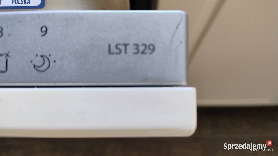 zmywarka Hotpoint LST 329uszkodzona Zmywarki łódzkie Piotrków Trybunalski