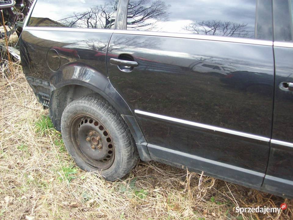 Passat B5 fl Kombi Tylna cwiartka lewa prawa osobowe Karoseria Mińsk Mazowiecki