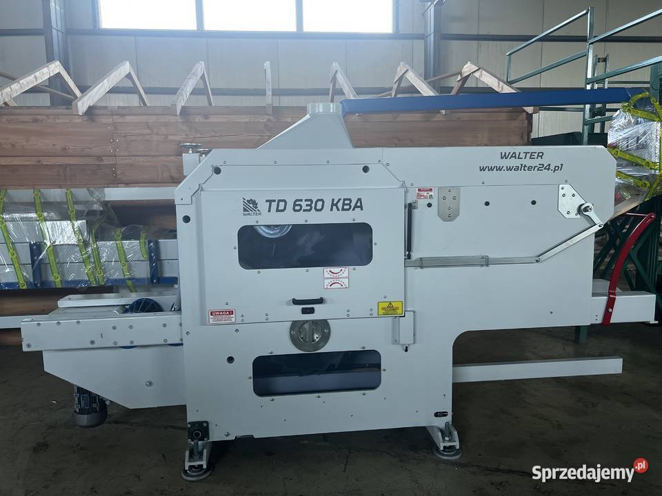 Trak Tarczowy WALTER TD 630 KBA małopolskie Jordanów