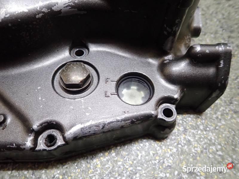 DEKIEL POKRYWA KOSZA SPRZĘGŁA SUZUKI DR 650 RS Pozostałe Strzelce Krajeńskie