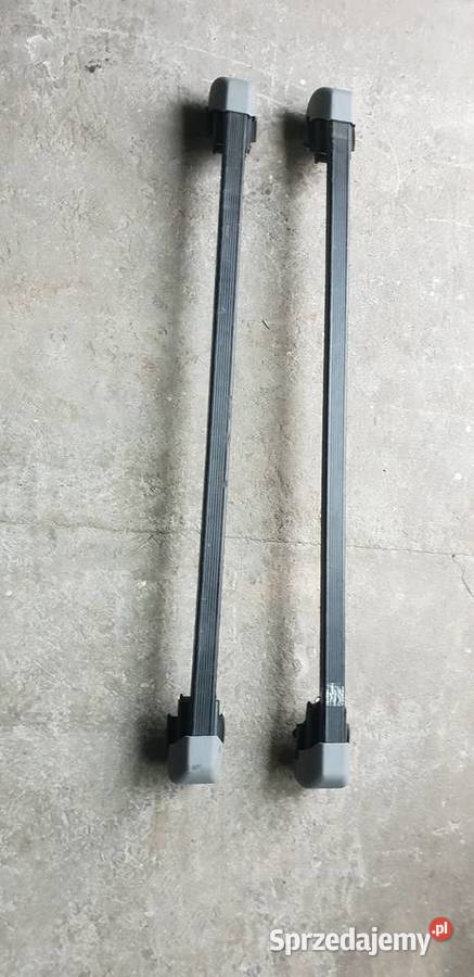 Bagażnik Orginał Toyota osobowe Warszawa