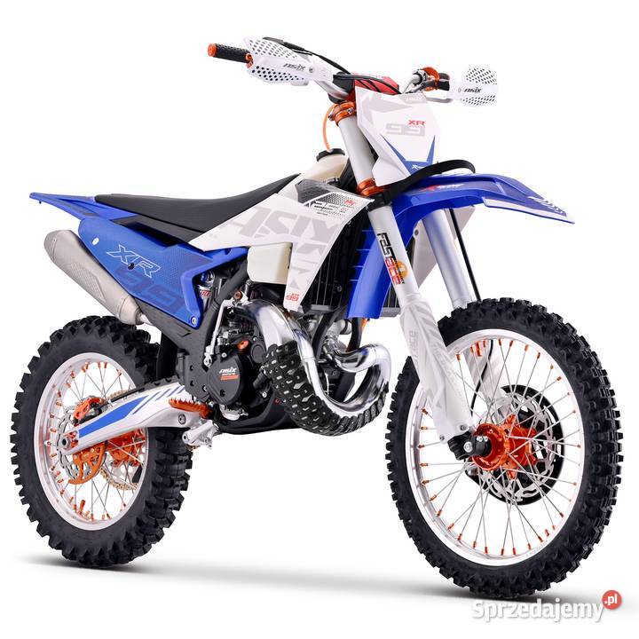 Dostawa Cross ASIX XR99 250RR cc Mocny Promocja Ciechanów