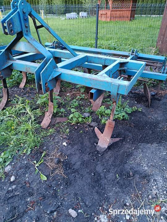 Gruber Agregat ScierniskowyUprawowy Bełchatów