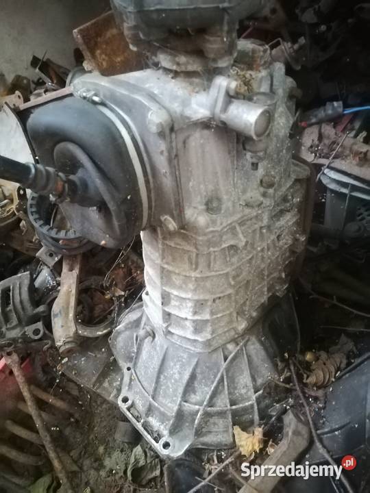 Skrzynia biegów Polonez borewicz fiat 125p Motoryzacja Suskowola