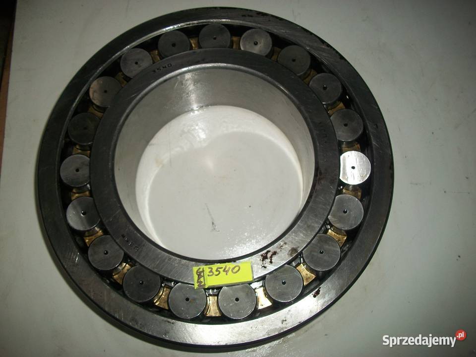 Łożysko 3540 prod GPZ małopolskie Olkusz