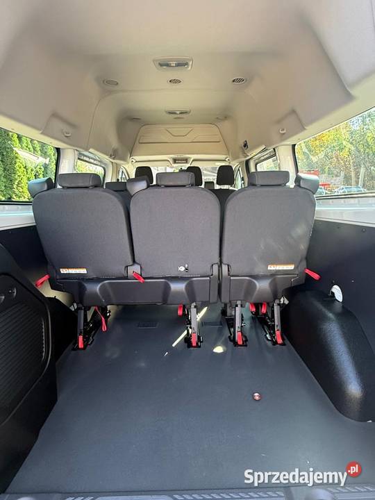 Ford TransitTourneo Custom Kombi 300 L2 Trend 22 16000km