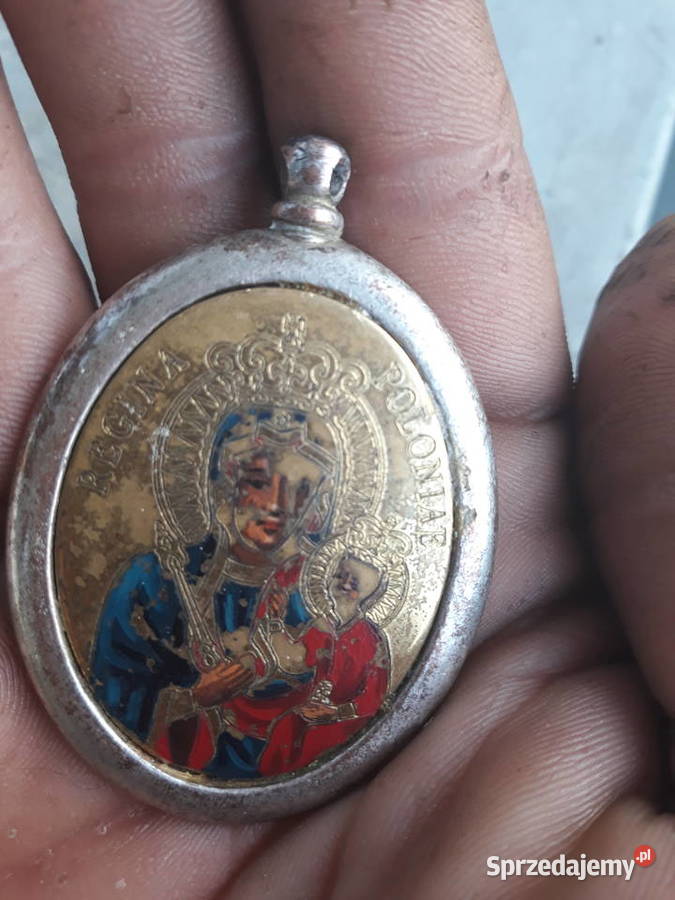 Kaplerz patriotyczny jasnogórski XVIIIXIX w Kędzierzyn-Koźle