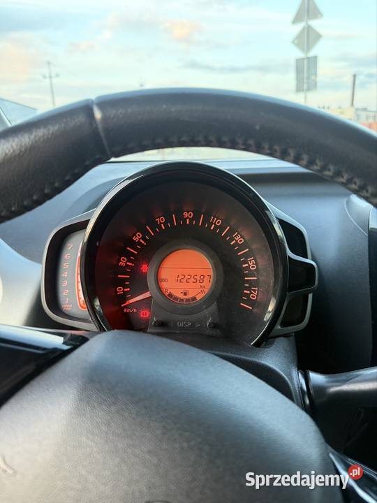 Peugeot 108 wspomaganie kierownicy Kalisz sprzedam