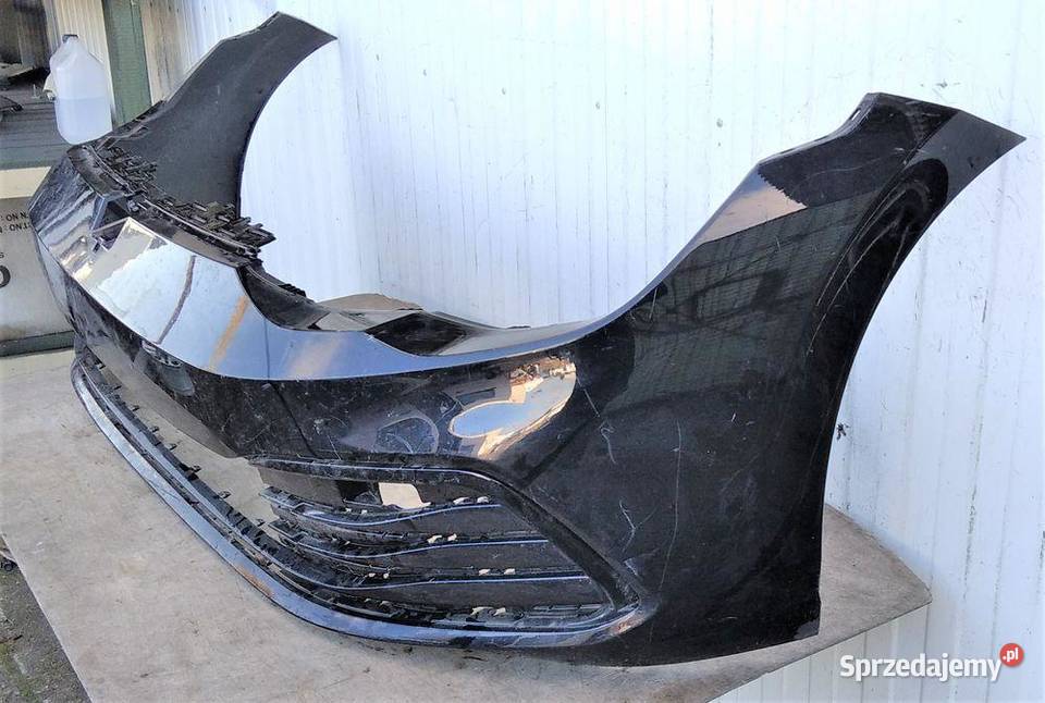 VW GOLFF VIII 8 ZDERZAK PRZÓD sprzedam