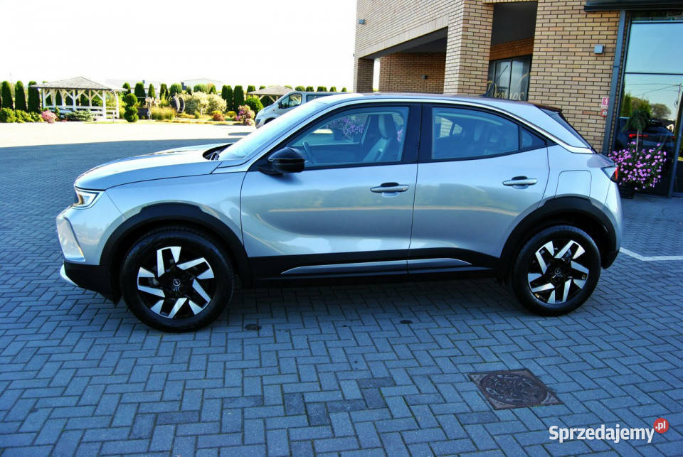 Opel Mokka Nowy model OPŁACONY Klima tronik lubelskie Modliborzyce