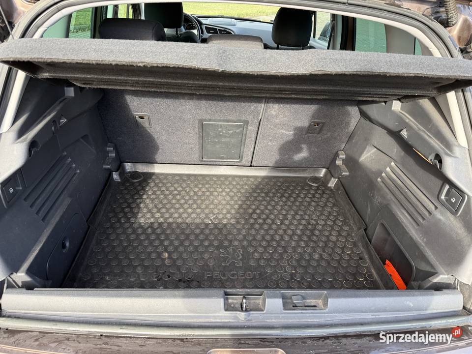 Peugeot 3008 2014 polski salon 16 diesel 105 Świecie