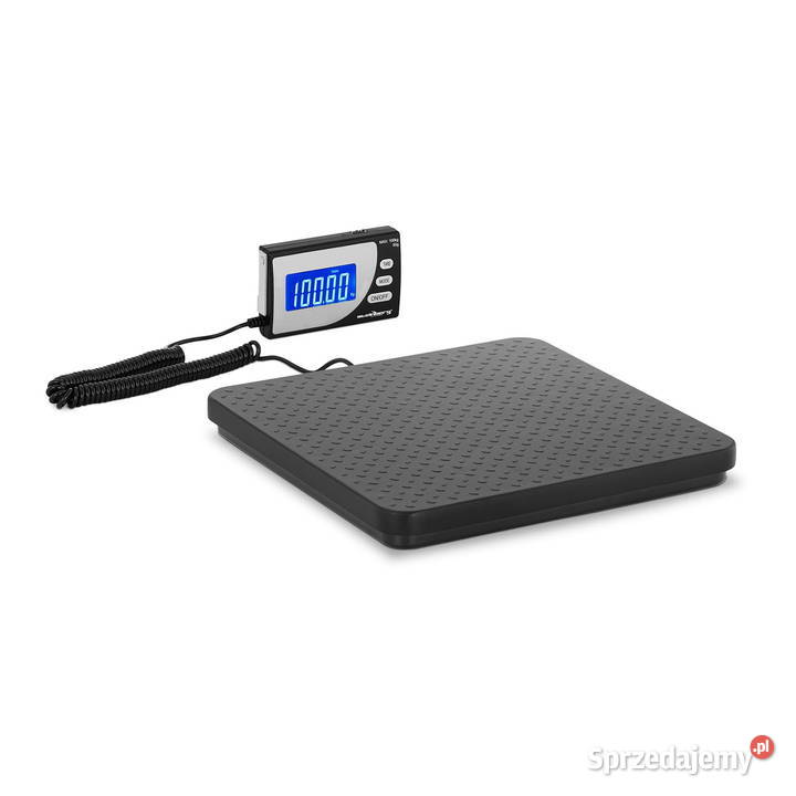 Waga paczkowa 10050g terminal LCD Częstochowa