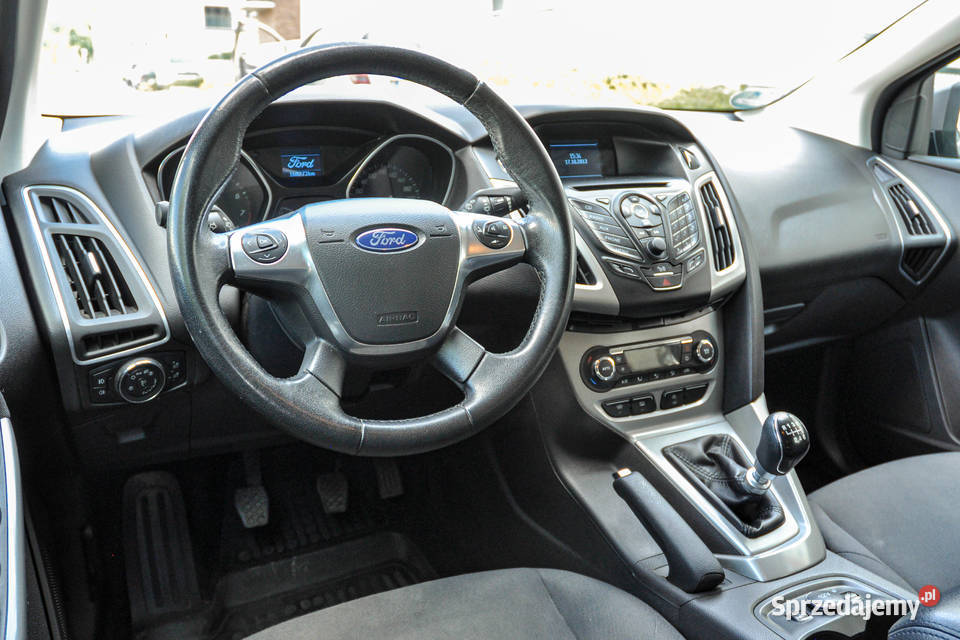 Ford Focus 2013 r 998cm3 Focus