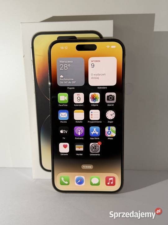 iPhone 14 Pro 128GB Kalisz