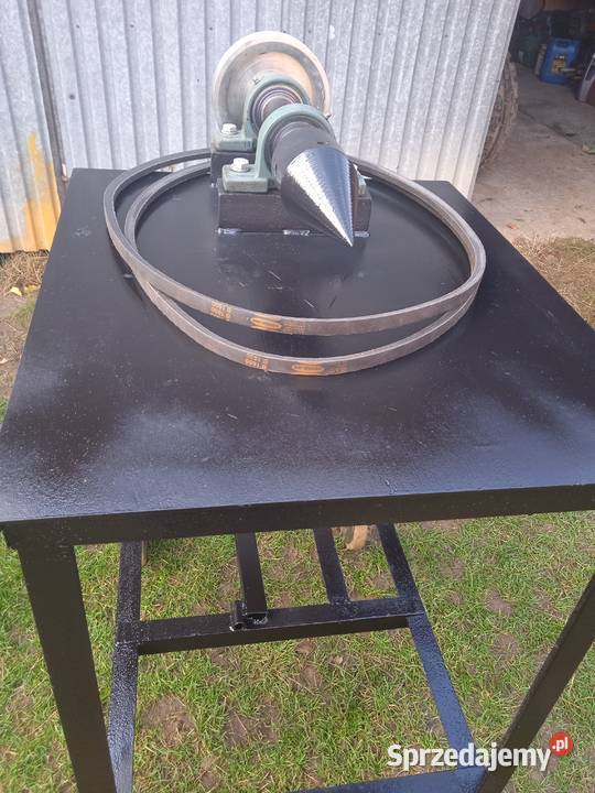 Łuparka sprzedam Cieszanów