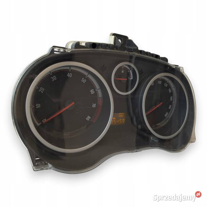 LICZNIK ZEGARY P0013252152 BP Opel Corsa D 12 14 osobowe Chełm