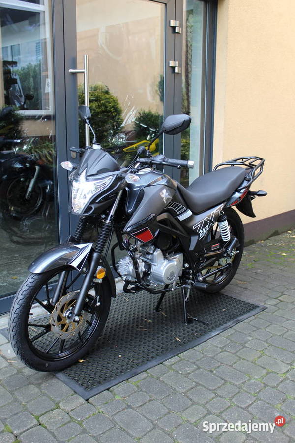 Romet ZXT 50 NOWY śląskie Gostyń