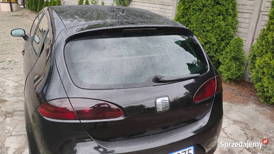 Seat leon 1900cm3 Kutno