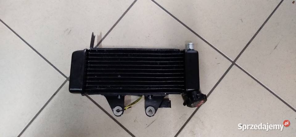 Chłodnica Honda Shadow VT 125 uszk Brzeszcze