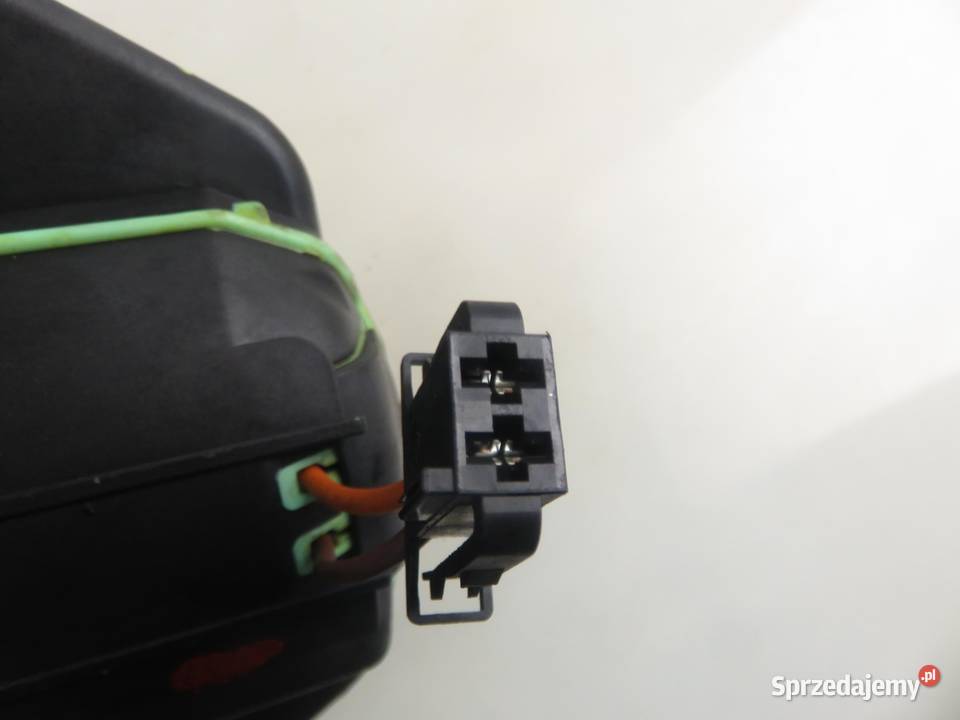 DMUCHAWA BMW X1 E84 693366312 Dmuchawy