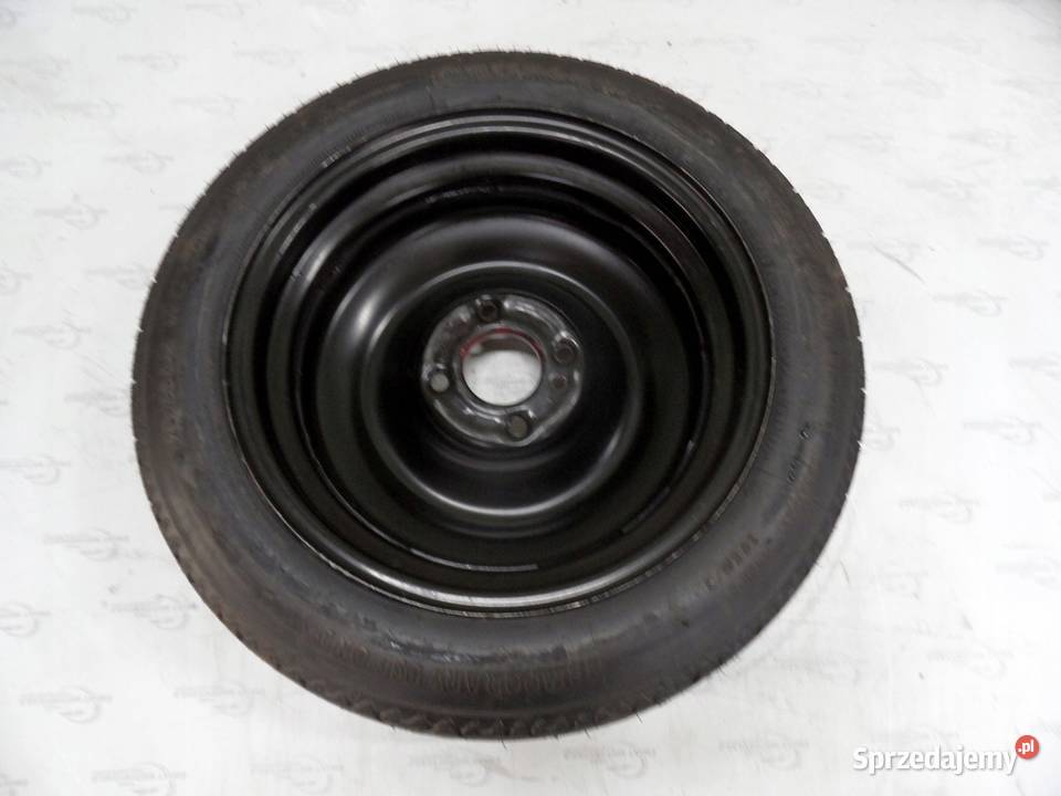 PEUGEOT 208 207 CC CITROEN C3 koło dojazdowe Kielce