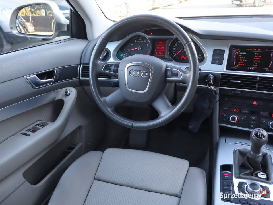 Audi A6 20 TFSI Katowice