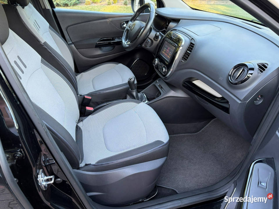 Renault Captur 09 TCe 90 Climatronic Kamera Lipówki