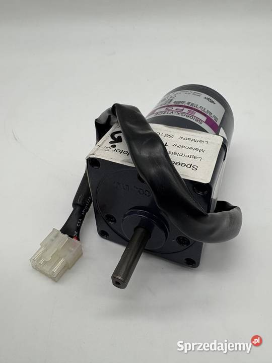 SPG S6I06GXV12CE Speed Controll Motor Warszawa
