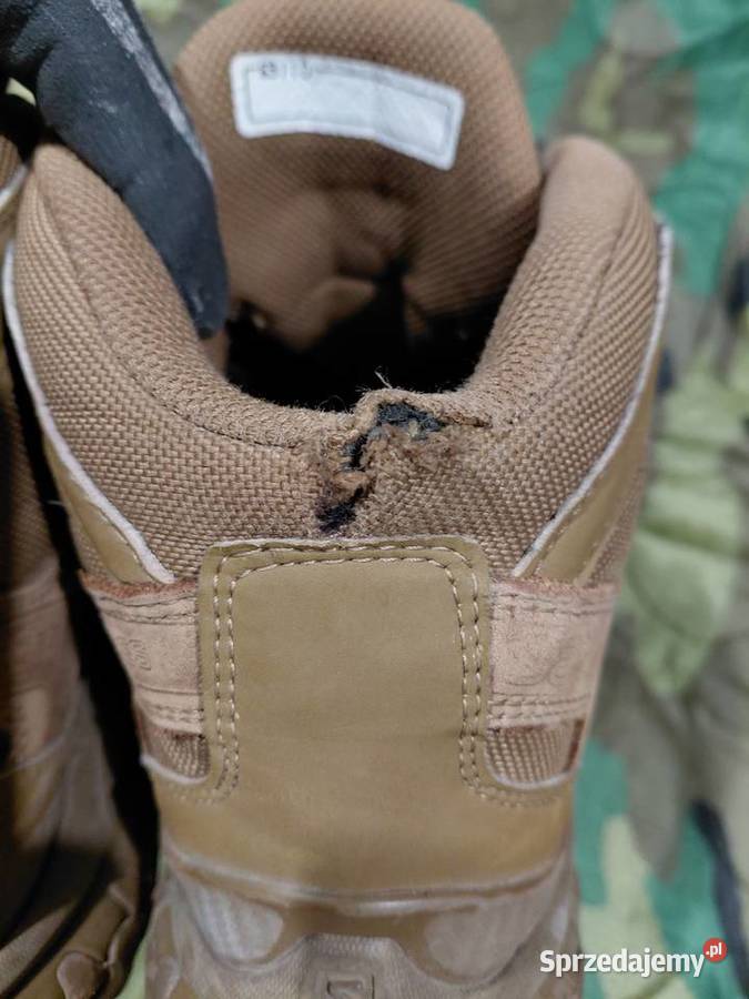 Buty Salomon trekking XA Forces GTX Wrocław