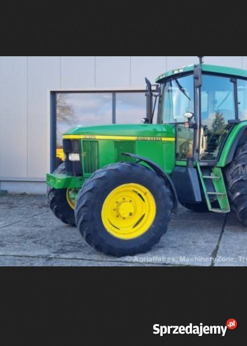 naklejki john deere 6610 Jeżewo sprzedam