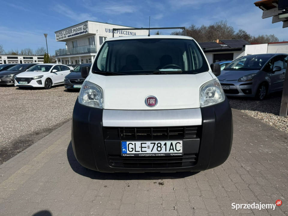 Fiat Fiorino klimatyzacja Słupsk sprzedam