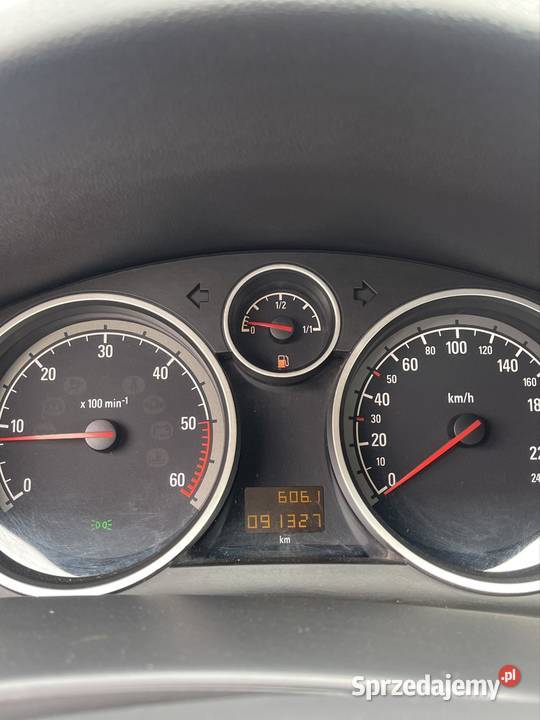 Opel Astra H 17 CDTI stan Niski przebieg bez Miechów